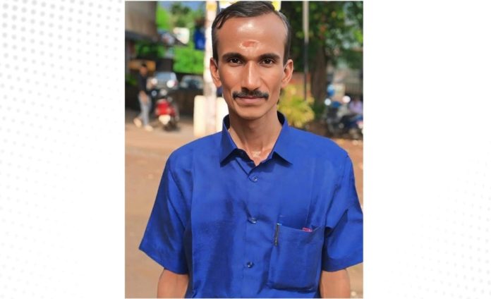 ചേലക്കര അന്തിമഹാകാളൻ കാവ് വേലയ്ക്കെതിരെ വിദ്വേഷ പരാമർശം; ബിജെപി മുൻ മണ്ഡലം പ്രസിഡന്റ് അറസ്റ്റിൽ ചേലക്കര അന്തിമഹാകാളൻ കാവ് വേലയ്ക്കെതിരെ വിദ്വേഷ പരാമർശം; ബിജെപി മുൻ മണ്ഡലം പ്രസിഡന്റ് അറസ്റ്റിൽ