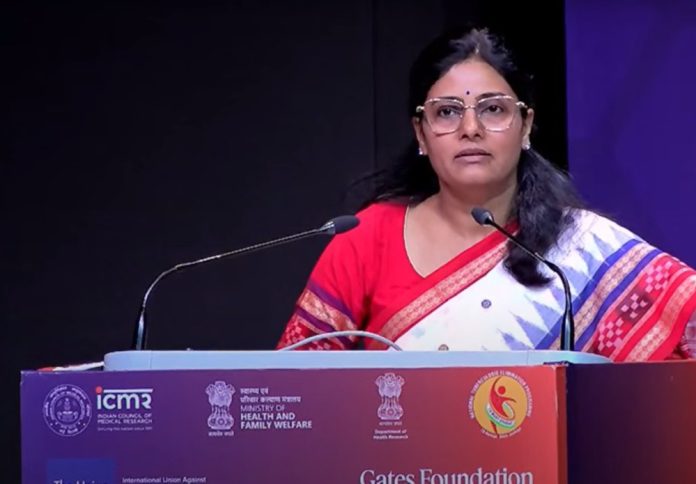 2025 – ഓടെ ക്ഷയരോഗം പൂർണമായി നിർമാർജനം ചെയ്യുമെന്ന് കേന്ദ്രമന്ത്രി അനുപ്രിയ പട്ടേൽ 2025 – ഓടെ ക്ഷയരോഗം പൂർണമായി നിർമാർജനം ചെയ്യുമെന്ന് കേന്ദ്രമന്ത്രി അനുപ്രിയ പട്ടേൽ