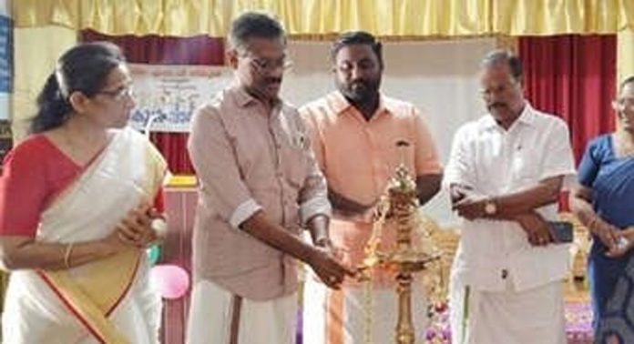 കൊടുന്തറ ഗവ. എൽപി സ്കൂൾ വാർഷികവും പഠനോത്സവവും ഉദ്ഘാടനം ചെയ്തു കൊടുന്തറ ഗവ. എൽപി സ്കൂൾ വാർഷികവും പഠനോത്സവവും ഉദ്ഘാടനം ചെയ്തു
