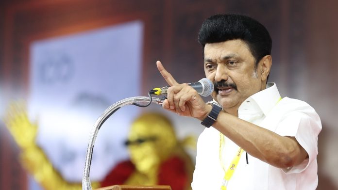 പഹൽഗാം ഭീകരാക്രമണത്തിൽ നിയമസഭയിൽ പ്രതികരണം നടത്തി മുഖ്യമന്ത്രി എം കെ സ്റ്റാലിൻ പഹൽഗാം ഭീകരാക്രമണത്തിൽ നിയമസഭയിൽ പ്രതികരണം നടത്തി മുഖ്യമന്ത്രി എം കെ സ്റ്റാലിൻ