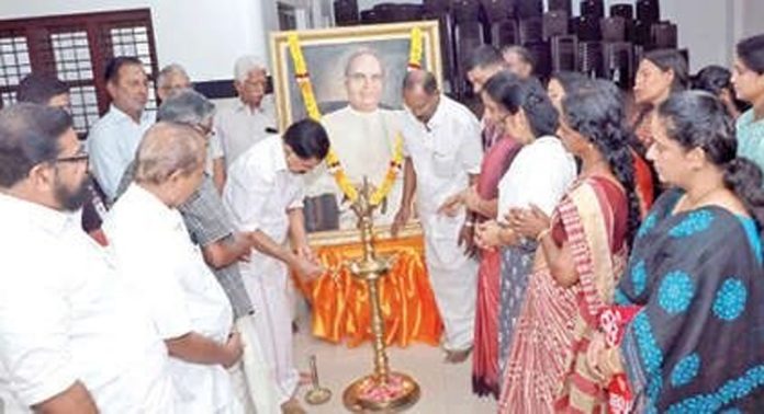 ചെങ്ങന്നൂർ താലൂക്ക് എൻഎസ്എസ് കരയോഗ യൂണിയൻ മന്നം സോഷ്യൽ സർവീസ് സൊസൈറ്റി വായ്പവിതരണമേള നടത്തി ചെങ്ങന്നൂർ താലൂക്ക് എൻഎസ്എസ് കരയോഗ യൂണിയൻ മന്നം സോഷ്യൽ സർവീസ് സൊസൈറ്റി വായ്പവിതരണമേള നടത്തി