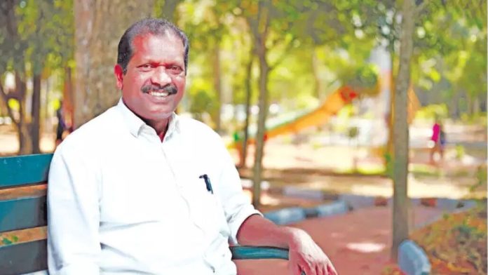 സേഫ് പദ്ധതിയില് പട്ടികവിഭാഗങ്ങള്ക്കായി പുതുതായി 10,000 വീടുകള് അനുവദിക്കുമെന്ന് മന്ത്രി ഒ.ആര് കേളു സേഫ് പദ്ധതിയില് പട്ടികവിഭാഗങ്ങള്ക്കായി പുതുതായി 10,000 വീടുകള് അനുവദിക്കുമെന്ന് മന്ത്രി ഒ.ആര് കേളു