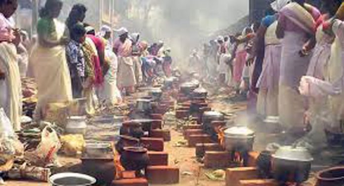 പ്രതിഷേധ പൊങ്കാല അര്പ്പിക്കാന് ആശ പ്രവര്ത്തകര് പ്രതിഷേധ പൊങ്കാല അര്പ്പിക്കാന് ആശ പ്രവര്ത്തകര്