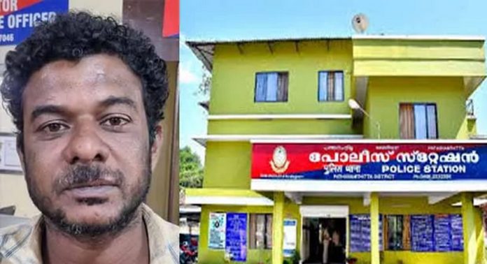 നിരവധി കവര്ച്ചാ കേസുകളിലെ പ്രതി പത്തനംതിട്ട പോലീസിന്റെ പിടിയില് നിരവധി കവര്ച്ചാ കേസുകളിലെ പ്രതി പത്തനംതിട്ട പോലീസിന്റെ പിടിയില്