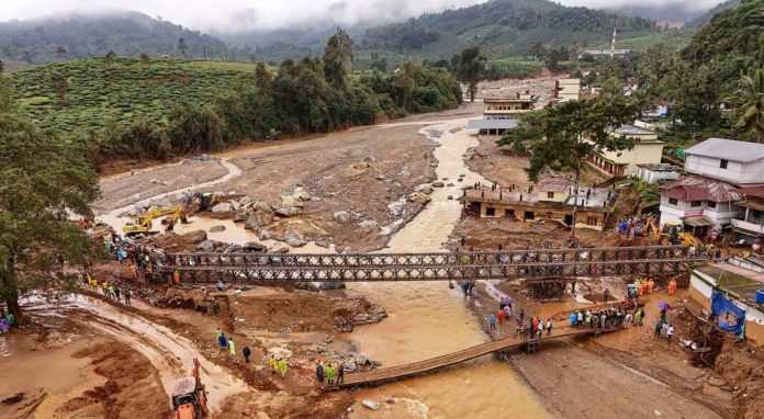 മുണ്ടക്കൈ-ചൂരൽമല പുനരധിവാസം: ആദ്യ ടൗൺഷിപ്പിന് നാളെ മുഖ്യമന്ത്രി തറക്കല്ലിടും മുണ്ടക്കൈ-ചൂരൽമല പുനരധിവാസം: ആദ്യ ടൗൺഷിപ്പിന് നാളെ മുഖ്യമന്ത്രി തറക്കല്ലിടും