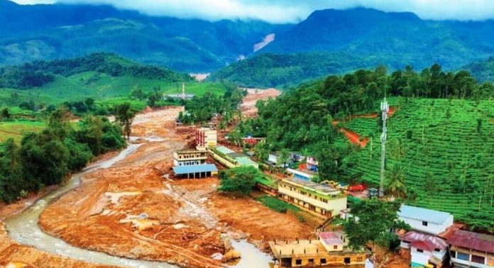 മുണ്ടക്കൈ- ചൂരല്മല ടൗണ്ഷിപ്പിന് മുഖ്യമന്ത്രി ഇന്ന് തറക്കല്ലിടും മുണ്ടക്കൈ- ചൂരല്മല ടൗണ്ഷിപ്പിന് മുഖ്യമന്ത്രി ഇന്ന് തറക്കല്ലിടും