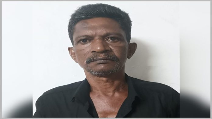 കാപ്പ നിയമ ലംഘനം : പ്രതി അറസ്റ്റില് കാപ്പ നിയമ ലംഘനം : പ്രതി അറസ്റ്റില്