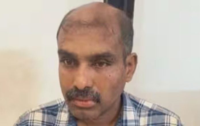 മദ്യലഹരിയിൽ സെക്യൂരിറ്റി ജീവനക്കാരനെ ആക്രമിച്ചു ; പ്രതി അറസ്റ്റിൽ മദ്യലഹരിയിൽ സെക്യൂരിറ്റി ജീവനക്കാരനെ ആക്രമിച്ചു ; പ്രതി അറസ്റ്റിൽ