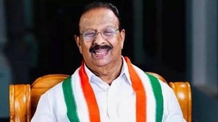 കേസുകള് ഒതുക്കി ; ശിവശങ്കറെ ബലിയാടാക്കി മുഖ്യമന്ത്രി സ്വന്തം തടിരക്ഷിച്ചെന്ന് കെ സുധാകരന് എംപി കേസുകള് ഒതുക്കി ; ശിവശങ്കറെ ബലിയാടാക്കി മുഖ്യമന്ത്രി സ്വന്തം തടിരക്ഷിച്ചെന്ന് കെ സുധാകരന് എംപി