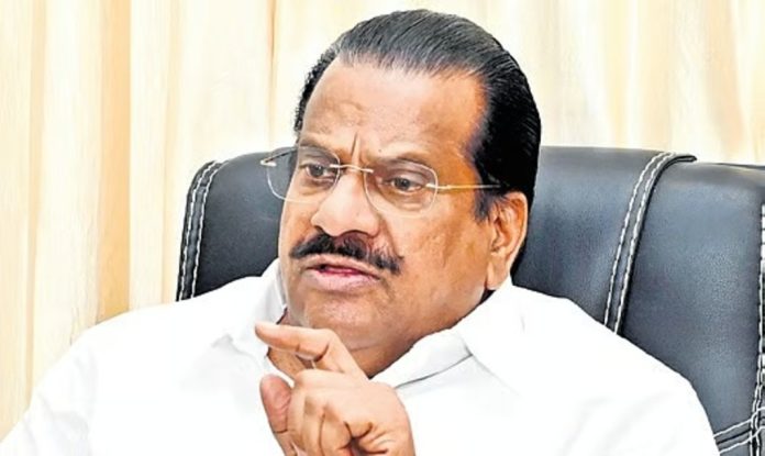 മിസ്റ്റർ ചീഫ് മിനിസ്റ്റർ’ എന്ന് വിളിച്ചത് അഹംഭാവം : ഇപി ജയരാജൻ മിസ്റ്റർ ചീഫ് മിനിസ്റ്റർ’ എന്ന് വിളിച്ചത് അഹംഭാവം : ഇപി ജയരാജൻ