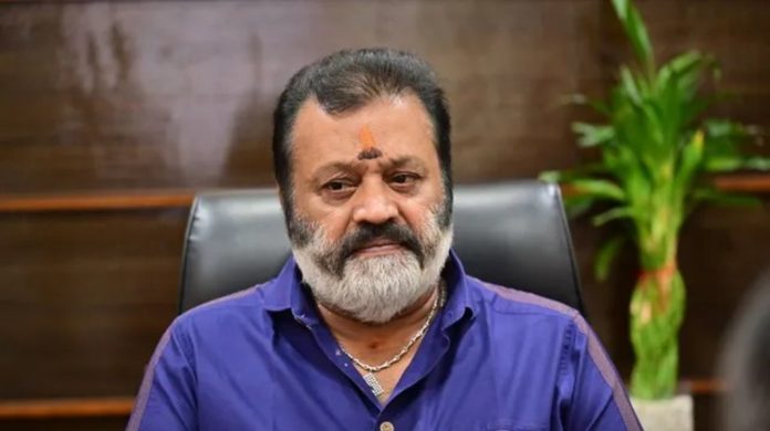 ജെ.പി. നഡ്ഡയുമായി കൂടിക്കാഴ്ച നടത്തി സുരേഷ് ഗോപി ജെ.പി. നഡ്ഡയുമായി കൂടിക്കാഴ്ച നടത്തി സുരേഷ് ഗോപി