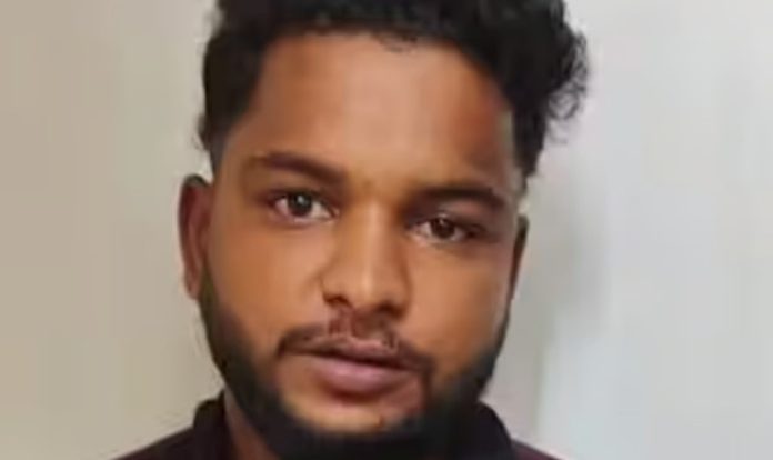 പൂരത്തിനിടെ യുവാവിൻ്റെ നെഞ്ചിൽ ചെണ്ടക്കോൽ കുത്തിയിറക്കിയ സംഭവം : പ്രതി അറസ്റ്റിൽ പൂരത്തിനിടെ യുവാവിൻ്റെ നെഞ്ചിൽ ചെണ്ടക്കോൽ കുത്തിയിറക്കിയ സംഭവം : പ്രതി അറസ്റ്റിൽ