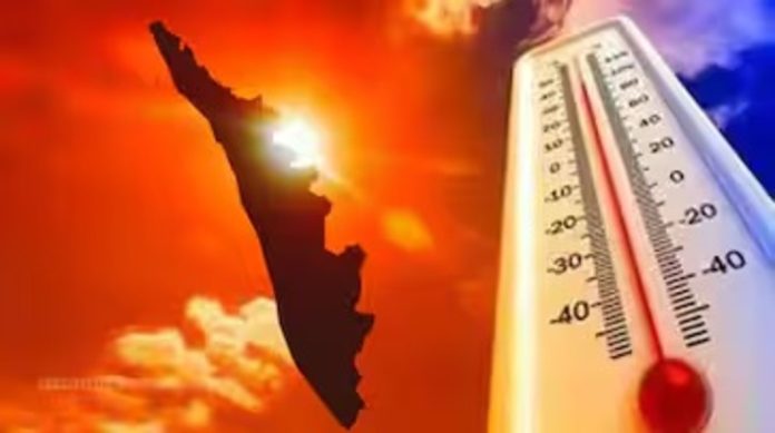 കേരളത്തിൽ ചൂട് കൂടുന്നു ; വിവിധ ജില്ലകളിൽ യെല്ലോ അലർട്ട് കേരളത്തിൽ ചൂട് കൂടുന്നു ; വിവിധ ജില്ലകളിൽ യെല്ലോ അലർട്ട്
