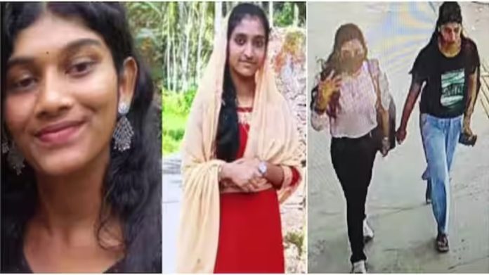 താനൂരിൽ നിന്ന് കാണാതായ പെൺകുട്ടികൾ മുംബൈയിൽ എത്തിയെന്ന് സൂചന താനൂരിൽ നിന്ന് കാണാതായ പെൺകുട്ടികൾ മുംബൈയിൽ എത്തിയെന്ന് സൂചന