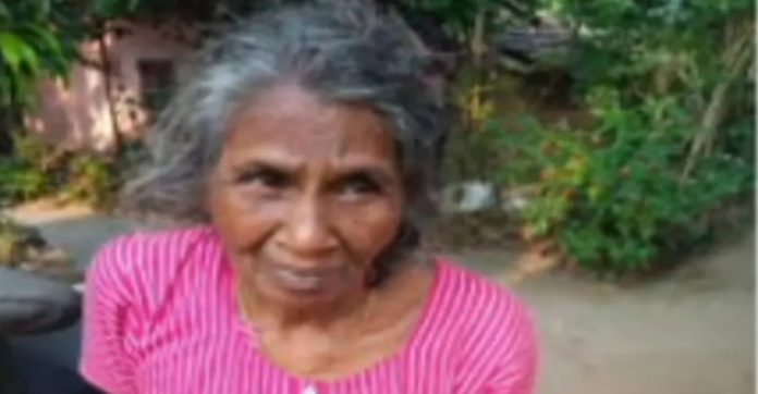 ആറ് ദിവസായിട്ടും 75കാരി കാണാമറയത്ത് ആറ് ദിവസായിട്ടും 75കാരി കാണാമറയത്ത്