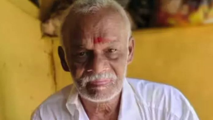 പെരുന്തേനിച്ചയുടെ കുത്തേറ്റ് ചികിത്സയിൽ കഴിഞ്ഞിരുന്ന കർഷകന് ദാരുണാന്ത്യം പെരുന്തേനിച്ചയുടെ കുത്തേറ്റ് ചികിത്സയിൽ കഴിഞ്ഞിരുന്ന കർഷകന് ദാരുണാന്ത്യം