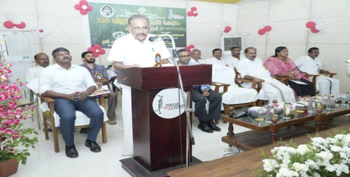 വന്യജീവി ആക്രമണം : പ്രതിരോധ പ്രവർത്തനങ്ങൾക്ക് മുൻഗണന : മന്ത്രി എ.കെ. ശശീന്ദ്രൻ വന്യജീവി ആക്രമണം : പ്രതിരോധ പ്രവർത്തനങ്ങൾക്ക് മുൻഗണന : മന്ത്രി എ.കെ. ശശീന്ദ്രൻ