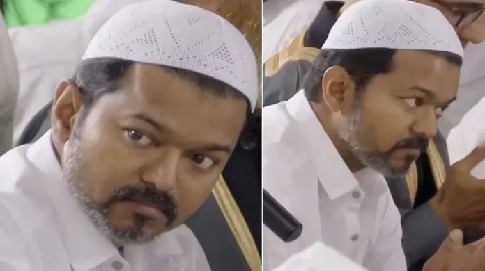 ഇഫ്താർ വിരുന്നിലും പ്രാർത്ഥനയിലും പങ്കെടുത്ത് നടൻ വിജയ് ഇഫ്താർ വിരുന്നിലും പ്രാർത്ഥനയിലും പങ്കെടുത്ത് നടൻ വിജയ്