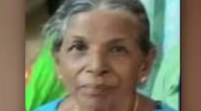കോട്ടയത്ത് ബസിടിച്ച് വയോധികയ്ക്ക് ദാരുണാന്ത്യം കോട്ടയത്ത് ബസിടിച്ച് വയോധികയ്ക്ക് ദാരുണാന്ത്യം