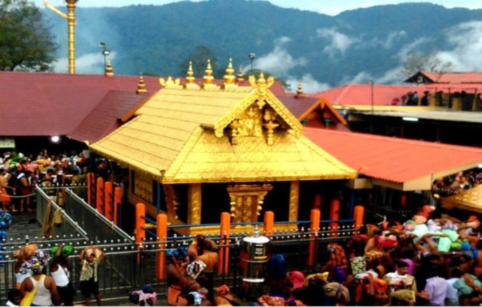 ശബരിമല ദർശന രീതിയിൽ മാറ്റമെന്ന് ദേവസ്വം ബോർഡ് പ്രസിഡൻ്റ് ശബരിമല ദർശന രീതിയിൽ മാറ്റമെന്ന് ദേവസ്വം ബോർഡ് പ്രസിഡൻ്റ്