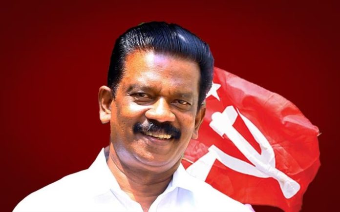 ജാതി വിവേചനം നടന്നിട്ടുണ്ട് എങ്കിൽ ശക്തമായ നടപടി സ്വീകരിക്കണം : കെ രാധാകൃഷ്ണൻ എം പി ജാതി വിവേചനം നടന്നിട്ടുണ്ട് എങ്കിൽ ശക്തമായ നടപടി സ്വീകരിക്കണം : കെ രാധാകൃഷ്ണൻ എം പി