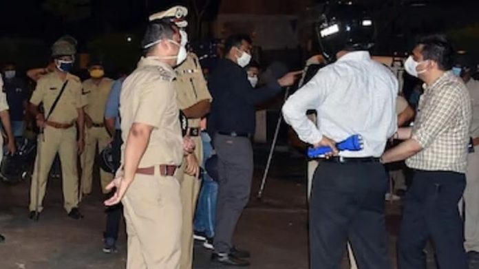 നാലു വയസ്സുകാരിയെ തട്ടിക്കൊണ്ടുപോയി കൊലപ്പെടുത്തി ; നരബലിയെന്ന് സംശയം നാലു വയസ്സുകാരിയെ തട്ടിക്കൊണ്ടുപോയി കൊലപ്പെടുത്തി ; നരബലിയെന്ന് സംശയം