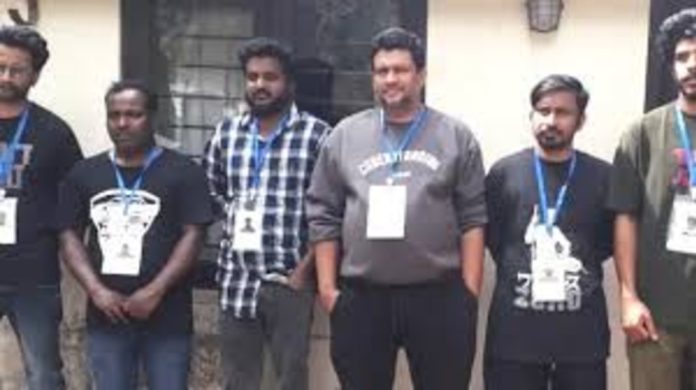 തൊഴില്തട്ടിപ്പ് ; തായ്ലൻഡിൽ കുടുങ്ങിയ മൂന്നു മലയാളികള് കൂടി നാട്ടിലെത്തി തൊഴില്തട്ടിപ്പ് ; തായ്ലൻഡിൽ കുടുങ്ങിയ മൂന്നു മലയാളികള് കൂടി നാട്ടിലെത്തി