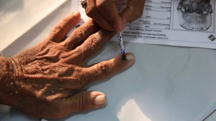 ഹരിയാന മുനിസിപ്പൽ തെരഞ്ഞെടുപ്പ് : സീറ്റുകൾ തൂത്തുവാരി ബിജെപി ഹരിയാന മുനിസിപ്പൽ തെരഞ്ഞെടുപ്പ് : സീറ്റുകൾ തൂത്തുവാരി ബിജെപി