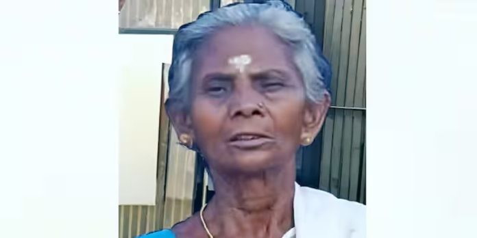 വൈദ്യുതപോസ്റ്റിലെ സ്റ്റേ കമ്പിയില് നിന്നും ഷോക്കേറ്റ് വയോധിക മരിച്ചു വൈദ്യുതപോസ്റ്റിലെ സ്റ്റേ കമ്പിയില് നിന്നും ഷോക്കേറ്റ് വയോധിക മരിച്ചു