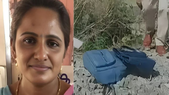 ആലപ്പുഴയിൽ അമ്മയും മകളും ട്രെയിനിന് മുന്നിൽ ചാടി ജീവനൊടുക്കി ആലപ്പുഴയിൽ അമ്മയും മകളും ട്രെയിനിന് മുന്നിൽ ചാടി ജീവനൊടുക്കി