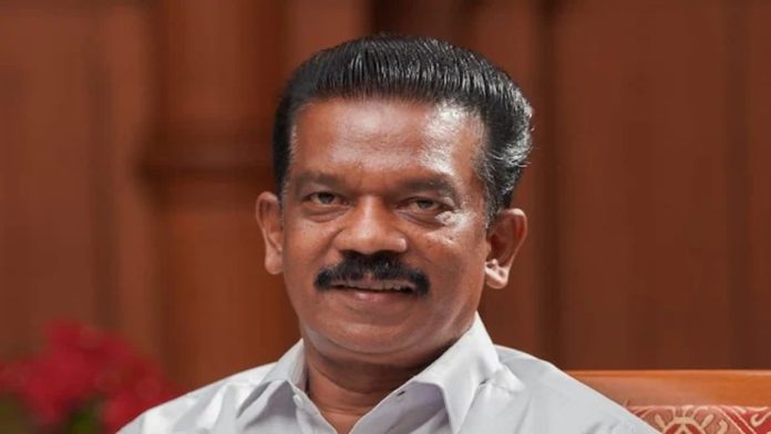 കരുവന്നൂര് കള്ളപ്പണക്കേസ് ; കെ രാധാകൃഷ്ണനെ ഇഡി ചോദ്യം ചെയ്യും കരുവന്നൂര് കള്ളപ്പണക്കേസ് ; കെ രാധാകൃഷ്ണനെ ഇഡി ചോദ്യം ചെയ്യും