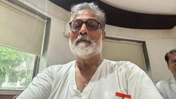 തുഷാര് ഗാന്ധിയെ തടഞ്ഞ സംഭവം, അഞ്ച് പേര് അറസ്റ്റില് തുഷാര് ഗാന്ധിയെ തടഞ്ഞ സംഭവം, അഞ്ച് പേര് അറസ്റ്റില്