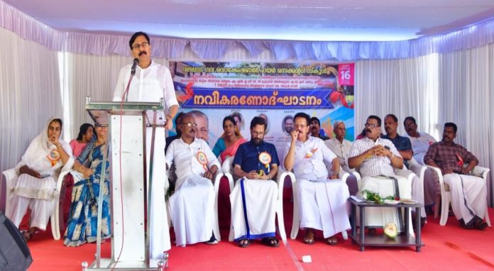 പുതിയ അധ്യയന വർഷം മുതൽ ഹെൽത്തി കിഡ്സ് പാഠപുസ്തകങ്ങൾ ഒരുക്കും : മന്ത്രി വി അബ്ദുറഹ്മാൻ പുതിയ അധ്യയന വർഷം മുതൽ ഹെൽത്തി കിഡ്സ് പാഠപുസ്തകങ്ങൾ ഒരുക്കും : മന്ത്രി വി അബ്ദുറഹ്മാൻ