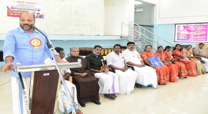 ഏലൂർ നഗരസഭയെ വയോജന സൗഹൃദ നഗരസഭയായി പ്രഖ്യാപിച്ചു ഏലൂർ നഗരസഭയെ വയോജന സൗഹൃദ നഗരസഭയായി പ്രഖ്യാപിച്ചു