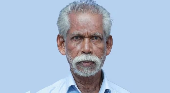 ചക്ക പറിക്കുന്നതിനിടെ ഷോക്കേറ്റ് ഗൃഹനാഥൻ മരിച്ചു ചക്ക പറിക്കുന്നതിനിടെ ഷോക്കേറ്റ് ഗൃഹനാഥൻ മരിച്ചു