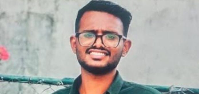 മദ്യപിച്ചതിനെ തുടര്ന്നുണ്ടായ തര്ക്കത്തില് യുവാവ് കൊല്ലപ്പെട്ടു മദ്യപിച്ചതിനെ തുടര്ന്നുണ്ടായ തര്ക്കത്തില് യുവാവ് കൊല്ലപ്പെട്ടു