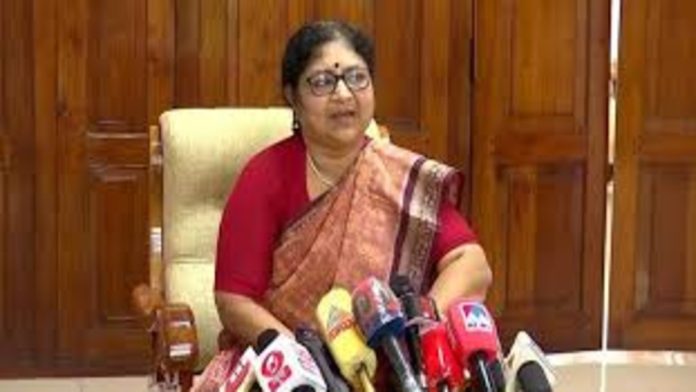ഭിന്നശേഷിക്കാരുടെ സമഗ്ര പുരോഗതിയാണ് സർക്കാരിന്റെ ലക്ഷ്യം : മന്ത്രി ആർ ബിന്ദു ഭിന്നശേഷിക്കാരുടെ സമഗ്ര പുരോഗതിയാണ് സർക്കാരിന്റെ ലക്ഷ്യം : മന്ത്രി ആർ ബിന്ദു