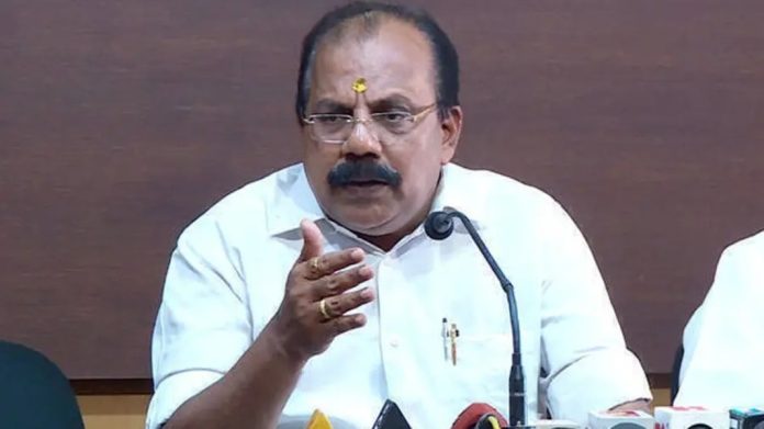 പകുതിവില തട്ടിപ്പ് കേസ് : ബി ജെ പി നേതാവ് എ എൻ രാധാകൃഷ്ണനെതിരെ പരാതി പകുതിവില തട്ടിപ്പ് കേസ് : ബി ജെ പി നേതാവ് എ എൻ രാധാകൃഷ്ണനെതിരെ പരാതി
