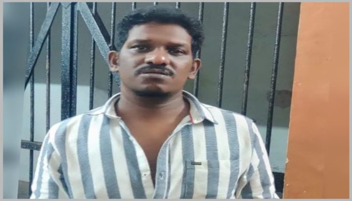 ഗാർഹിക പീഡന നിയമ പ്രകാരം പ്രതി അറസ്റ്റിൽ ഗാർഹിക പീഡന നിയമ പ്രകാരം പ്രതി അറസ്റ്റിൽ
