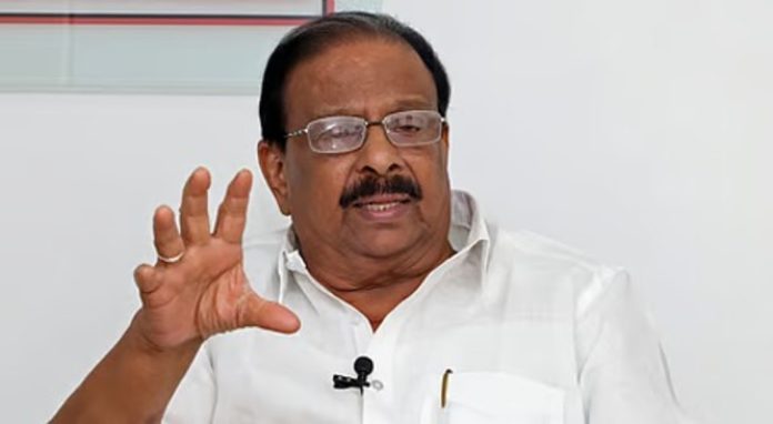 കരിമണല് ഖനന ടെണ്ടര് നീട്ടിവയ്ക്കലല്ല, ഉപേക്ഷിക്കലാണ് വേണ്ടതെന്ന് കെ സുധാകരന് എംപി കരിമണല് ഖനന ടെണ്ടര് നീട്ടിവയ്ക്കലല്ല, ഉപേക്ഷിക്കലാണ് വേണ്ടതെന്ന് കെ സുധാകരന് എംപി