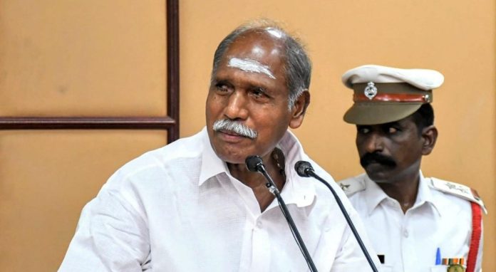 കടകളുടെ പേരുകള് തമിഴില് വേണം ; സര്ക്കുലര് വരുമെന്ന് പുതുച്ചേരി മുഖ്യമന്ത്രി കടകളുടെ പേരുകള് തമിഴില് വേണം ; സര്ക്കുലര് വരുമെന്ന് പുതുച്ചേരി മുഖ്യമന്ത്രി