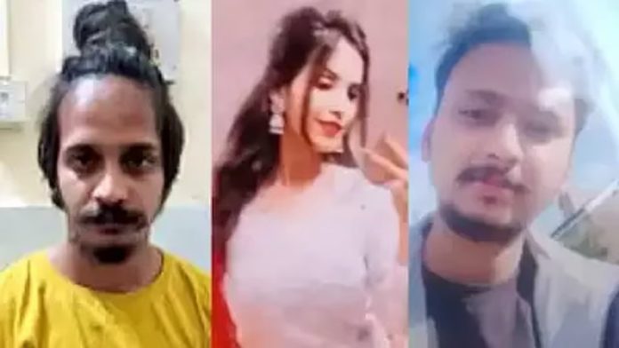 യുവാവിനെ കൊലപ്പെടുത്തി, മൃതദേഹം കഷ്ണങ്ങളാക്കി ഡ്രമ്മിൽ സിമൻറ് വച്ച് സീൽ ചെയ്തു ; ഭാര്യയും കാമുകനും അറസ്റ്റിൽ യുവാവിനെ കൊലപ്പെടുത്തി, മൃതദേഹം കഷ്ണങ്ങളാക്കി ഡ്രമ്മിൽ സിമൻറ് വച്ച് സീൽ ചെയ്തു ; ഭാര്യയും കാമുകനും അറസ്റ്റിൽ
