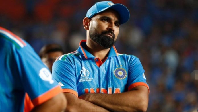 തൊഴിലുറപ്പ് പദ്ധതിയിൽ അംഗങ്ങളായി ഇന്ത്യൻ ക്രിക്കറ്റ് താരം മുഹമ്മദ് ഷമിയുടെ സഹോദരിയും ഭർത്താവും തൊഴിലുറപ്പ് പദ്ധതിയിൽ അംഗങ്ങളായി ഇന്ത്യൻ ക്രിക്കറ്റ് താരം മുഹമ്മദ് ഷമിയുടെ സഹോദരിയും ഭർത്താവും