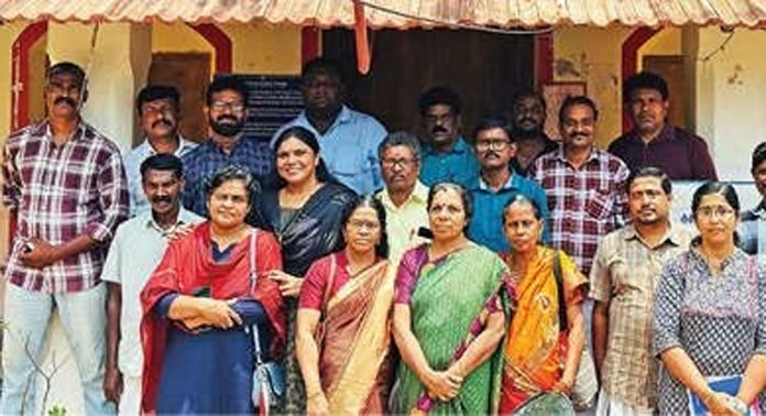 ആലപ്പുഴ ഗവ. യുപി സ്കൂൾ തിരുവമ്പാടിയിൽ പൂർവ വിദ്യാർഥി കൂട്ടായ്മ രൂപീകരിച്ചു ആലപ്പുഴ ഗവ. യുപി സ്കൂൾ തിരുവമ്പാടിയിൽ പൂർവ വിദ്യാർഥി കൂട്ടായ്മ രൂപീകരിച്ചു