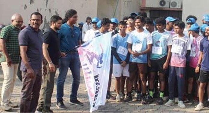 ആറന്മുള എൻജിനീയറിങ് കോളേജിലെ എൻഎസ്എസ് യൂണിറ്റും ഫിസിക്കൽ എജുക്കേഷൻ വിഭാഗവും ചേർന്ന് ലഹരിക്കെതിരേ മാരത്തൺ നടത്തി ആറന്മുള എൻജിനീയറിങ് കോളേജിലെ എൻഎസ്എസ് യൂണിറ്റും ഫിസിക്കൽ എജുക്കേഷൻ വിഭാഗവും ചേർന്ന് ലഹരിക്കെതിരേ മാരത്തൺ നടത്തി