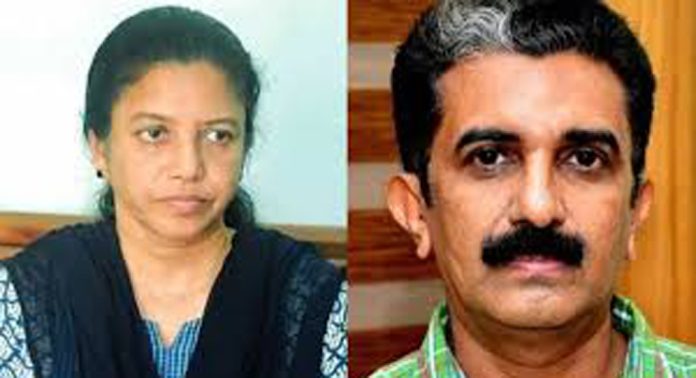 എഡിഎം നവീൻ ബാബുവിന്റെ മരണം ; സിബിഐ അന്വേഷണം ആവശ്യപ്പെട്ടുള്ള കുടുംബത്തിന്റെ അപ്പീൽ ഹൈക്കോടതി തള്ളി എഡിഎം നവീൻ ബാബുവിന്റെ മരണം ; സിബിഐ അന്വേഷണം ആവശ്യപ്പെട്ടുള്ള കുടുംബത്തിന്റെ അപ്പീൽ ഹൈക്കോടതി തള്ളി