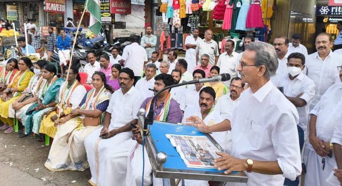ലഹരി മാഫിയയെ അടിച്ചമർത്താൻ സർക്കാർ അടിയന്തിര നടപടി സ്വീകരിക്കണം ; പ്രാെഫ. ഡി.കെ.ജോൺ ലഹരി മാഫിയയെ അടിച്ചമർത്താൻ സർക്കാർ അടിയന്തിര നടപടി സ്വീകരിക്കണം ; പ്രാെഫ. ഡി.കെ.ജോൺ