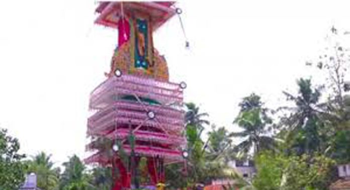 ഇലവുംതിട്ട അശ്വതി മഹോത്സവം ഇന്ന് മുതൽ ഇലവുംതിട്ട അശ്വതി മഹോത്സവം ഇന്ന് മുതൽ