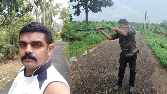 കണ്ണൂർ കൈതപ്രത്ത് കൊലപാതകം നടത്തിയത് ലൈസൻസ് ഇല്ലാത്ത തോക്കുപയോഗിച്ചെന്ന് പോലീസ് കണ്ണൂർ കൈതപ്രത്ത് കൊലപാതകം നടത്തിയത് ലൈസൻസ് ഇല്ലാത്ത തോക്കുപയോഗിച്ചെന്ന് പോലീസ്
