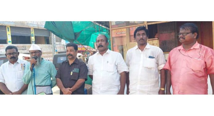 കേരളസർക്കാർ ബോധപൂർവ്വം സൃഷ്ടിച്ച മഹാദുരന്തമാണ് സമൂഹത്തിലെ ലഹരിപദാർത്ഥ വ്യാപനമെന്ന് ഇ എ ജോസഫ് കേരളസർക്കാർ ബോധപൂർവ്വം സൃഷ്ടിച്ച മഹാദുരന്തമാണ് സമൂഹത്തിലെ ലഹരിപദാർത്ഥ വ്യാപനമെന്ന് ഇ എ ജോസഫ്